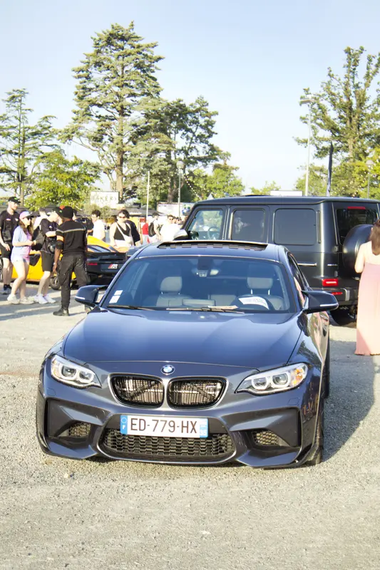 GP Explorer 2, Le Mans, septembre 2023