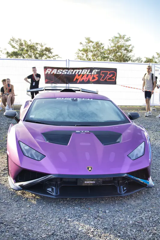 GP Explorer 2, Le Mans, septembre 2023