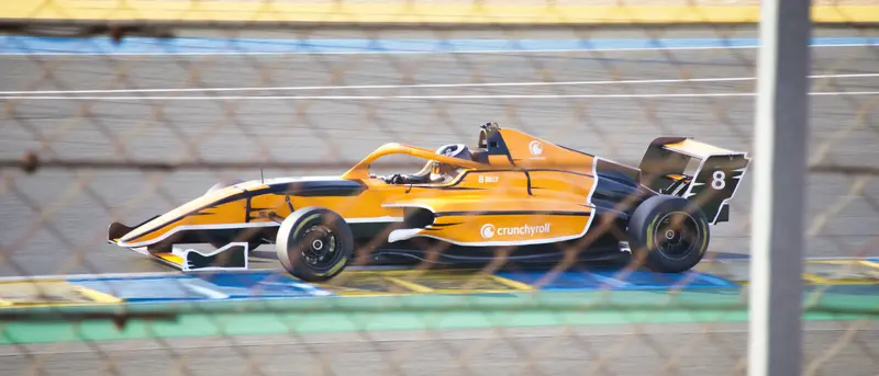GP Explorer 2, Le Mans, septembre 2023