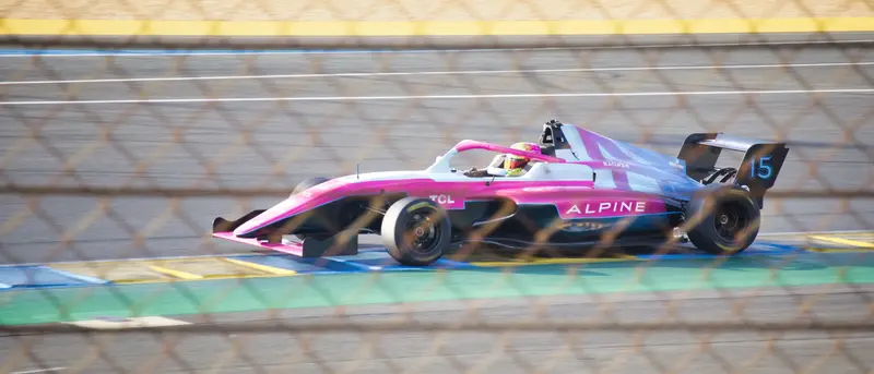 GP Explorer 2, Le Mans, septembre 2023