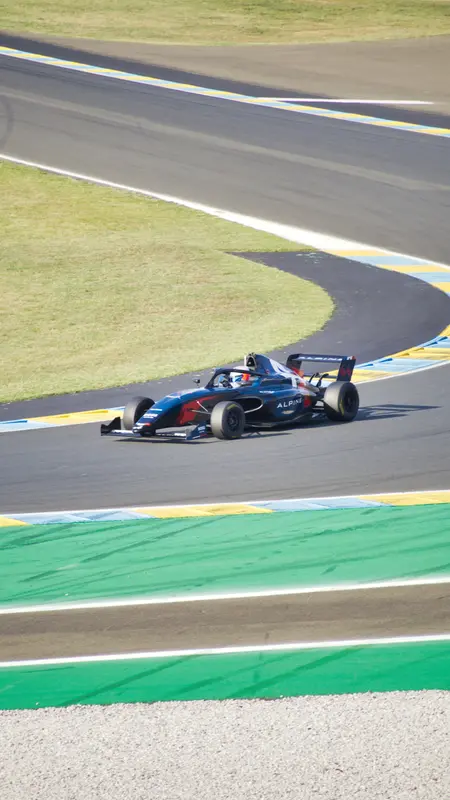 GP Explorer 2, Le Mans, septembre 2023