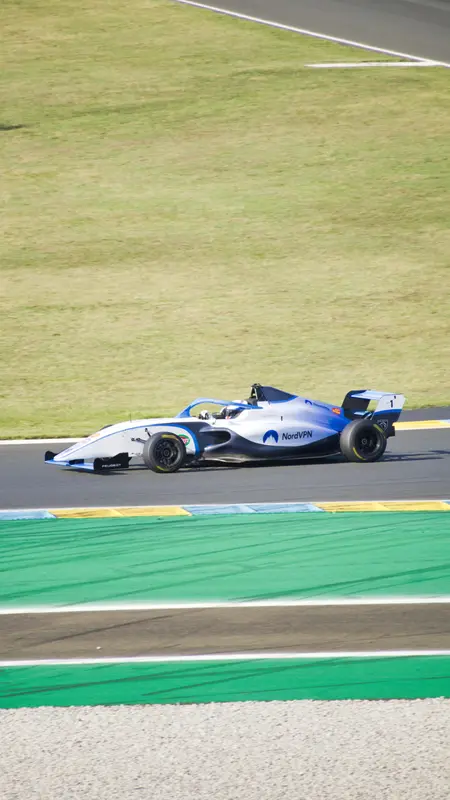 GP Explorer 2, Le Mans, septembre 2023
