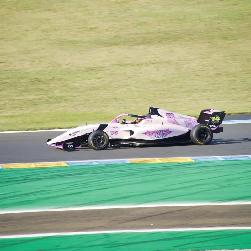 GP Explorer 2, Le Mans, septembre 2023