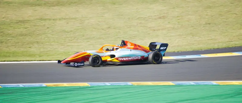GP Explorer 2, Le Mans, septembre 2023