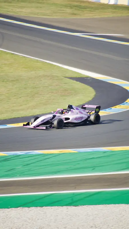 GP Explorer 2, Le Mans, septembre 2023