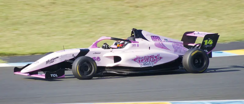 GP Explorer 2, Le Mans, septembre 2023