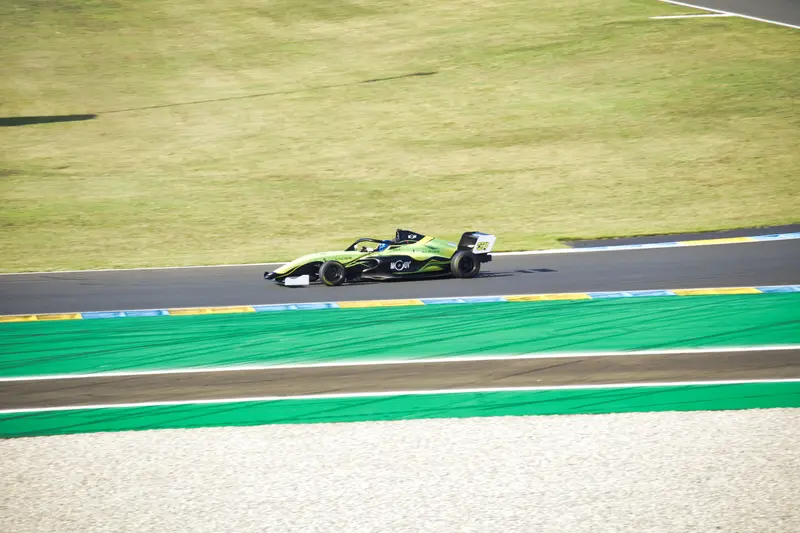 GP Explorer 2, Le Mans, septembre 2023