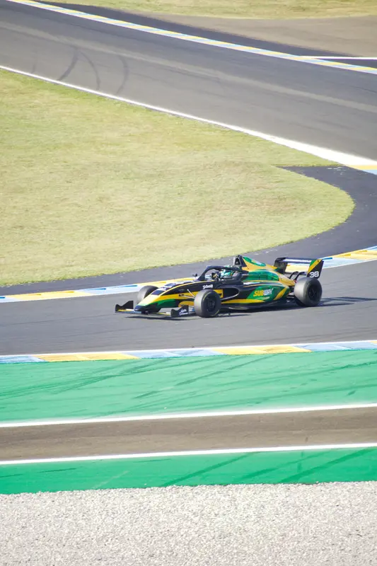 GP Explorer 2, Le Mans, septembre 2023