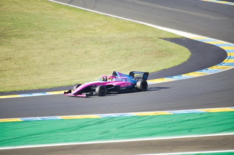 GP Explorer 2, Le Mans, septembre 2023