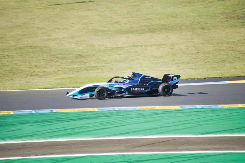 GP Explorer 2, Le Mans, septembre 2023