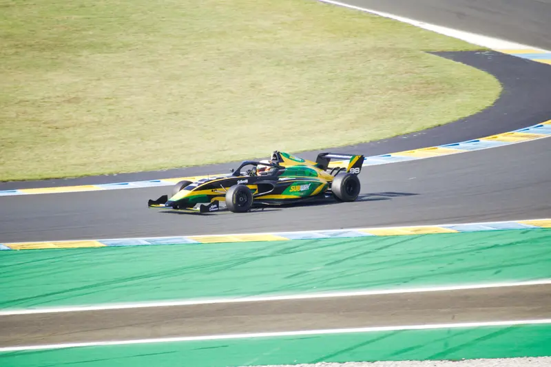 GP Explorer 2, Le Mans, septembre 2023