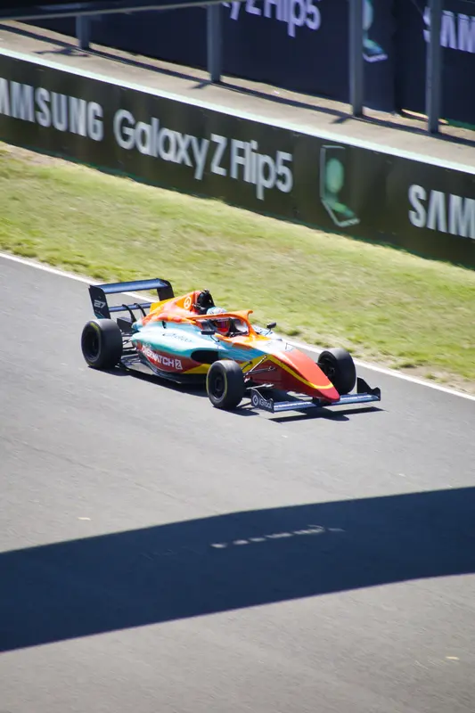 GP Explorer 2, Le Mans, septembre 2023