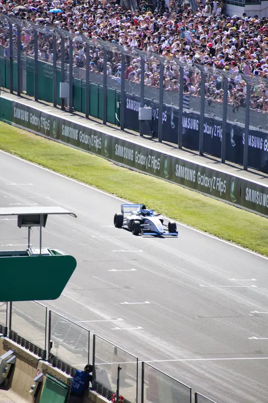 GP Explorer 2, Le Mans, septembre 2023