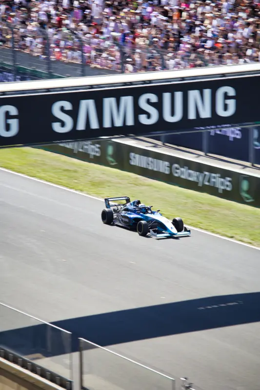 GP Explorer 2, Le Mans, septembre 2023