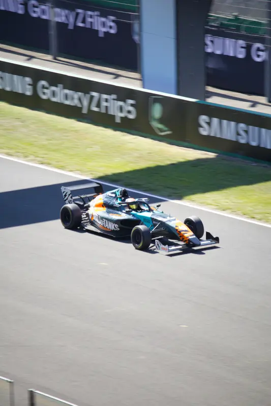 GP Explorer 2, Le Mans, septembre 2023