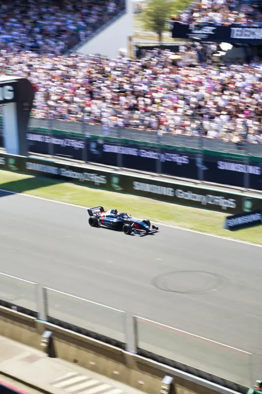 GP Explorer 2, Le Mans, septembre 2023
