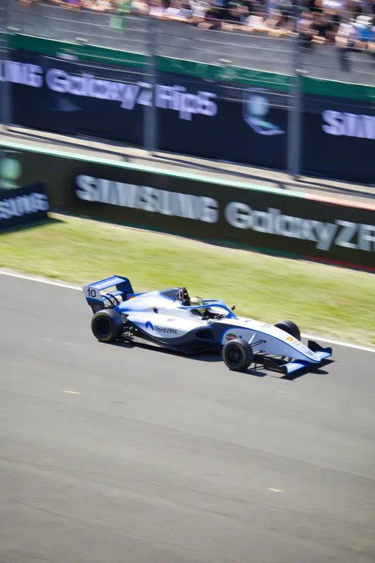 GP Explorer 2, Le Mans, septembre 2023