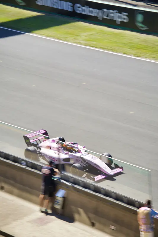 GP Explorer 2, Le Mans, septembre 2023