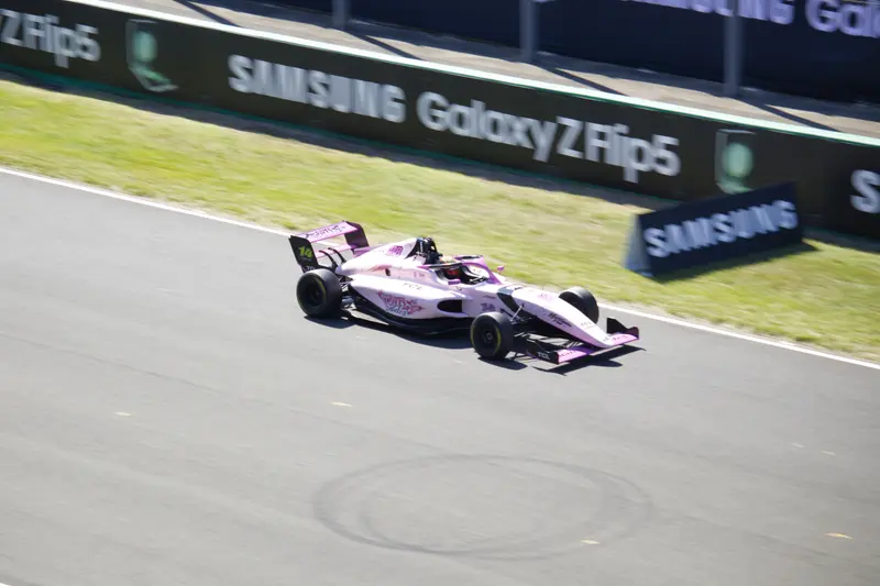 GP Explorer 2, Le Mans, septembre 2023
