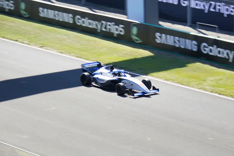 GP Explorer 2, Le Mans, septembre 2023