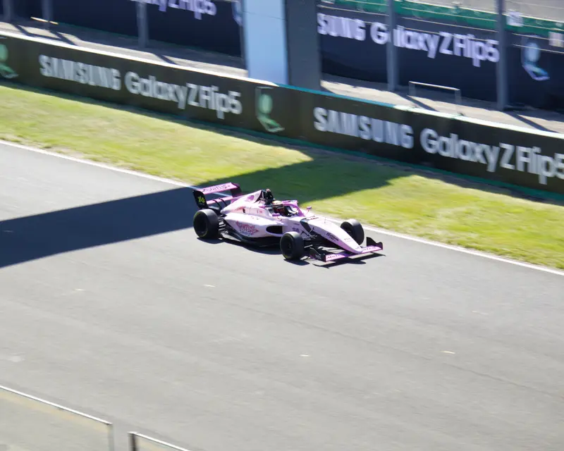 GP Explorer 2, Le Mans, septembre 2023