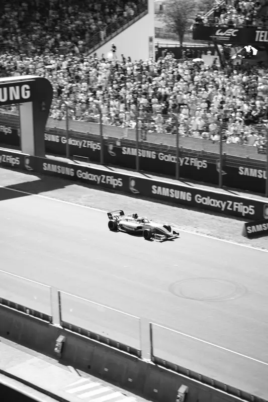 GP Explorer 2, Le Mans, septembre 2023