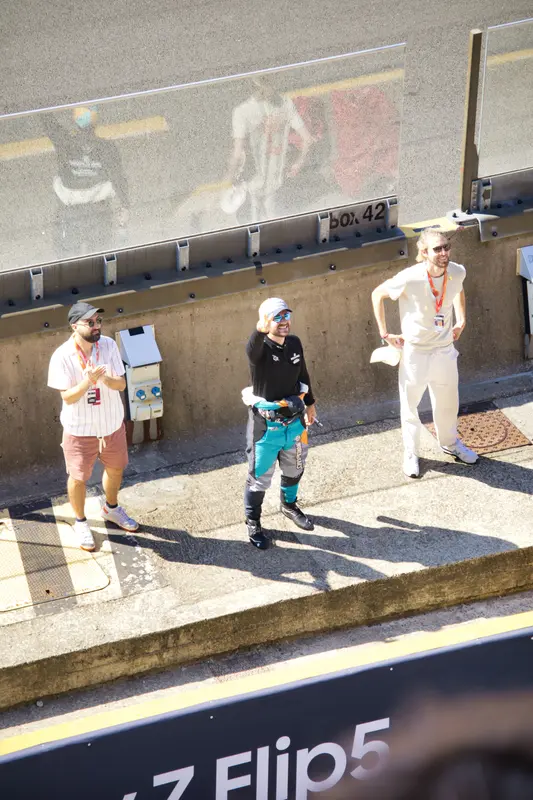 GP Explorer 2, Le Mans, septembre 2023