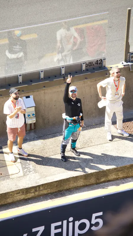 GP Explorer 2, Le Mans, septembre 2023