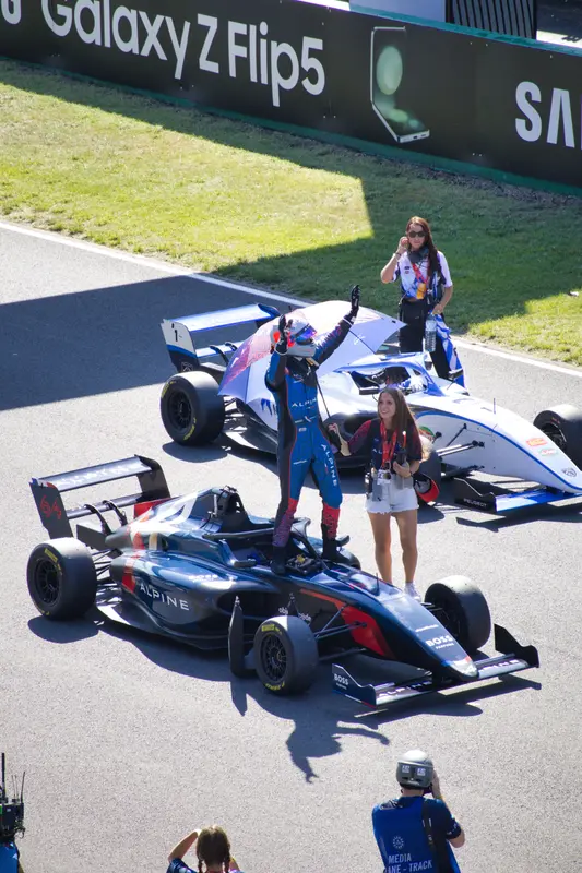 GP Explorer 2, Le Mans, septembre 2023