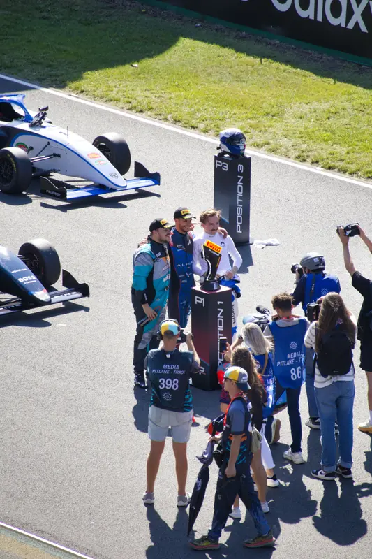 GP Explorer 2, Le Mans, septembre 2023