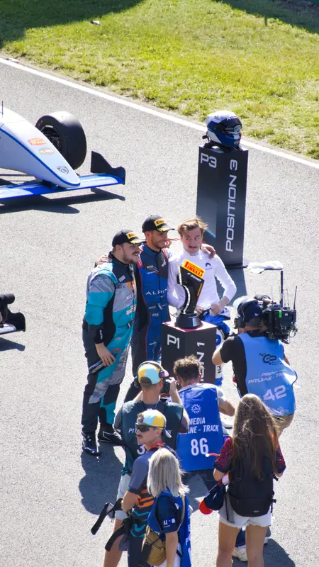 GP Explorer 2, Le Mans, septembre 2023