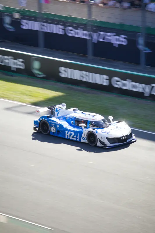 GP Explorer 2, Le Mans, septembre 2023