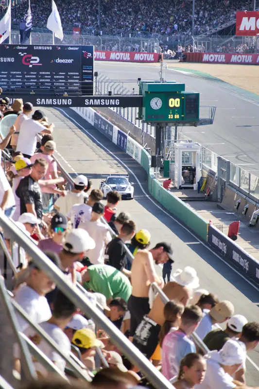 GP Explorer 2, Le Mans, septembre 2023
