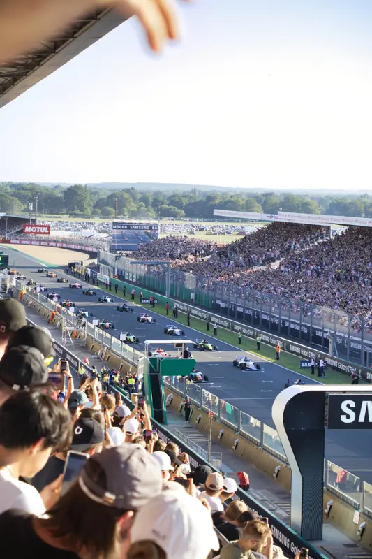 GP Explorer 2, Le Mans, septembre 2023