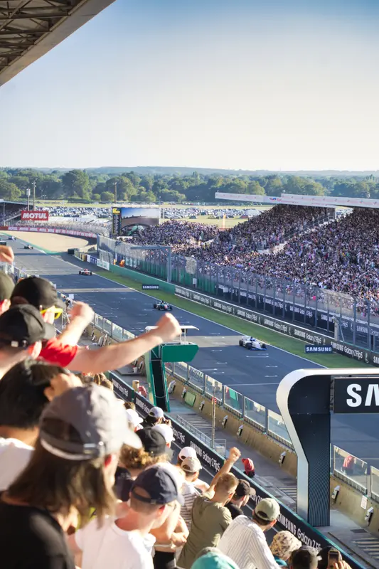 GP Explorer 2, Le Mans, septembre 2023