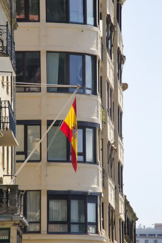 Donostia, Pays basque, août 2023