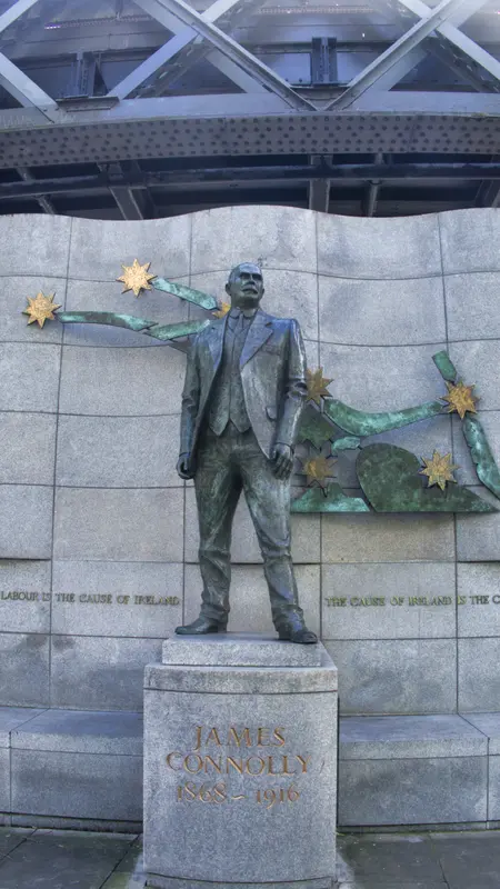 Irlande, avril 2024