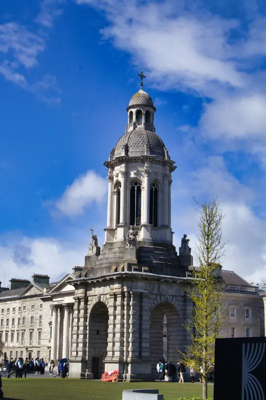 Irlande, avril 2024