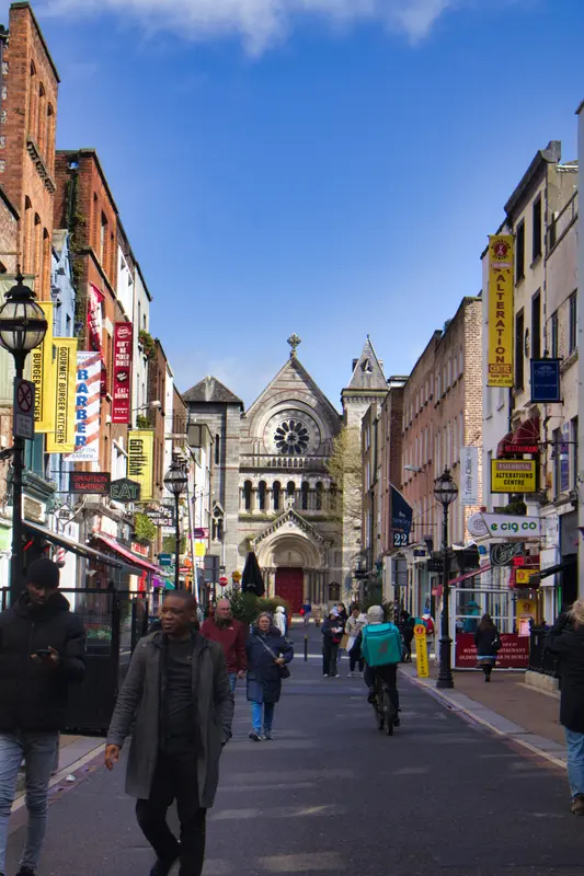 Irlande, avril 2024