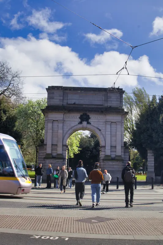 Irlande, avril 2024