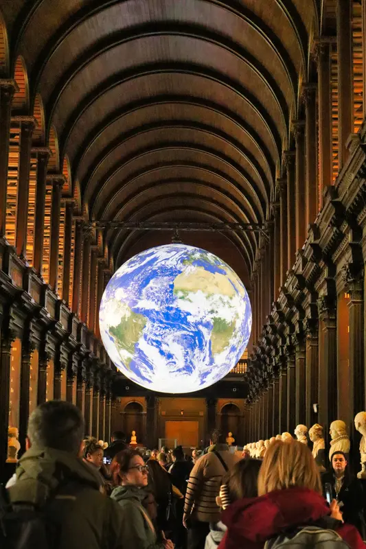 Irlande, avril 2024