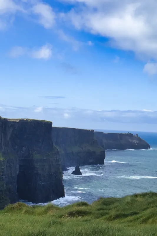 Irlande, avril 2024