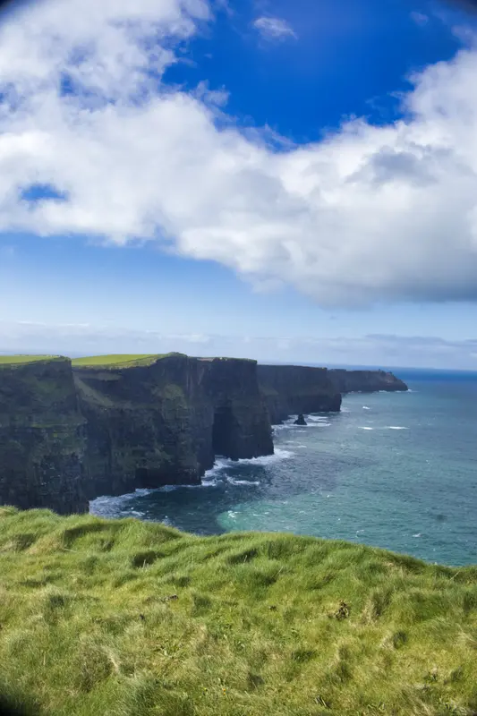 Irlande, avril 2024