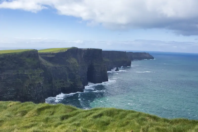 Irlande, avril 2024