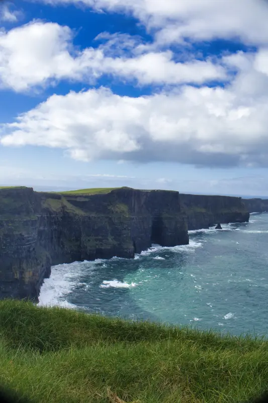 Irlande, avril 2024