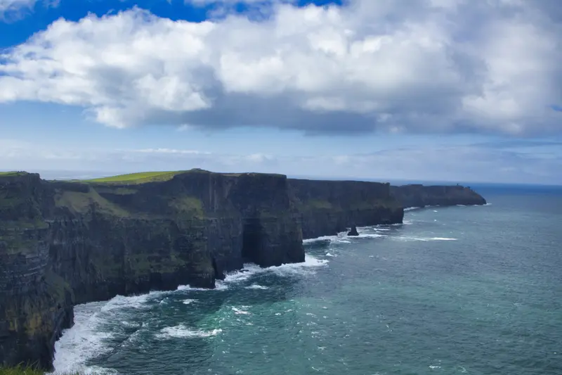 Irlande, avril 2024