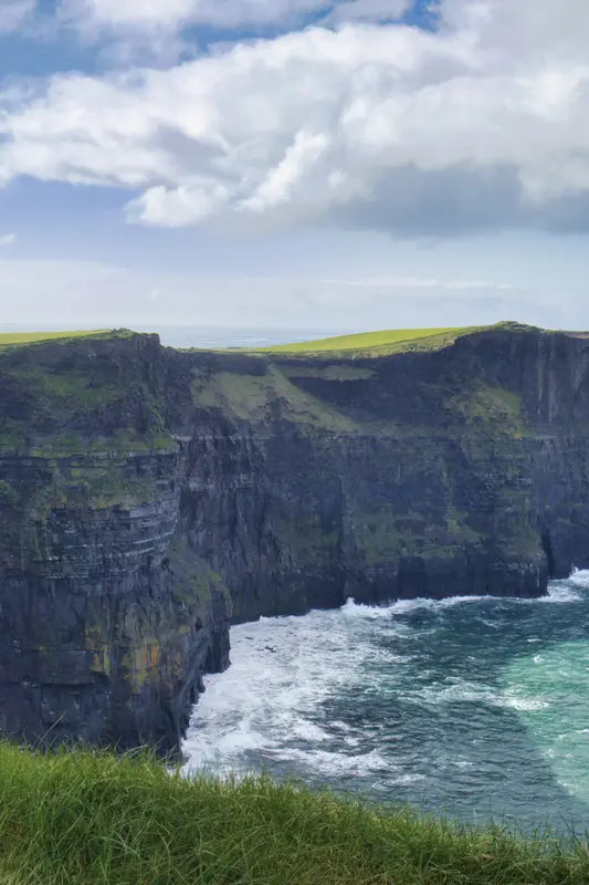 Irlande, avril 2024