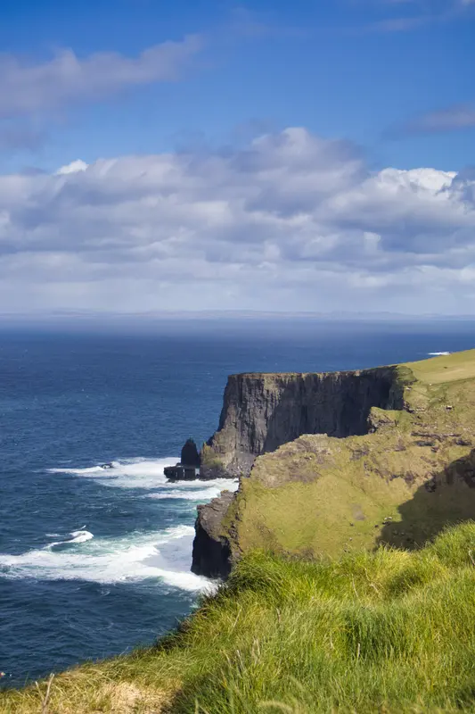 Irlande, avril 2024
