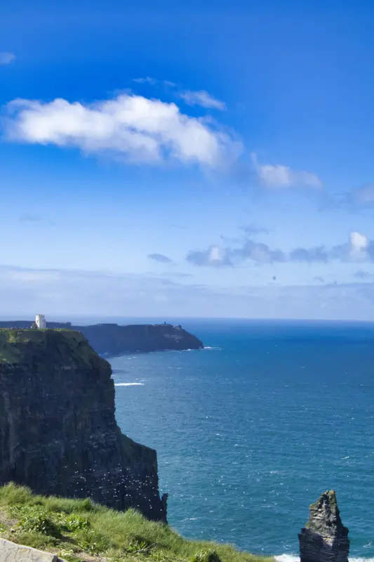 Irlande, avril 2024