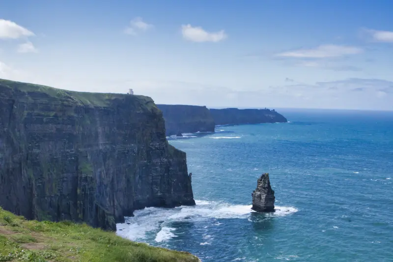 Irlande, avril 2024